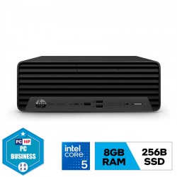 PC HP Pro 400 G9 SFF ( 8U8H6PA) ( i5-13500/8GB RAM/256GB SSD/Intel Graphics/VGA Port/Wlan ac+BT,USB /K+M/Win 11 Home 64/1Y WTY)